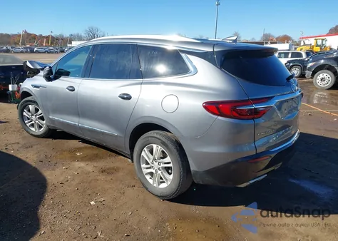 2021 Buick Enclave Fwd Essence z USA, uszkodzony, nr VIN 5GAERBKW3MJ221358